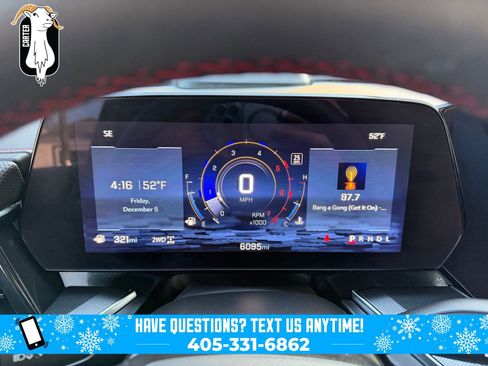 Used 2025 Chevrolet Tahoe RST w/ Comfort Package image 11