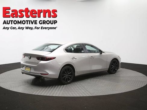 Used 2024 MAZDA MAZDA3 s FWD image 41
