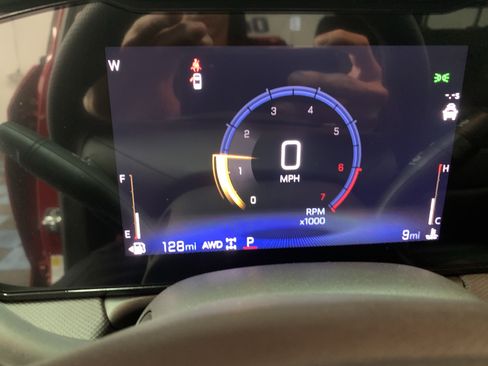 New 2026 Chevrolet TrailBlazer RS image 15