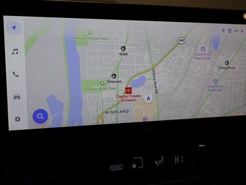 Certified 2025 Toyota Grand Highlander MAX Platinum image 23