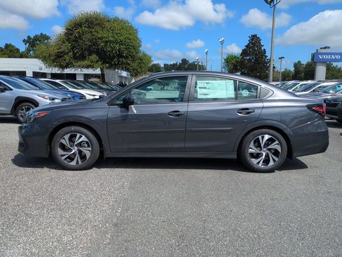 New 2025 Subaru Legacy Premium image 7