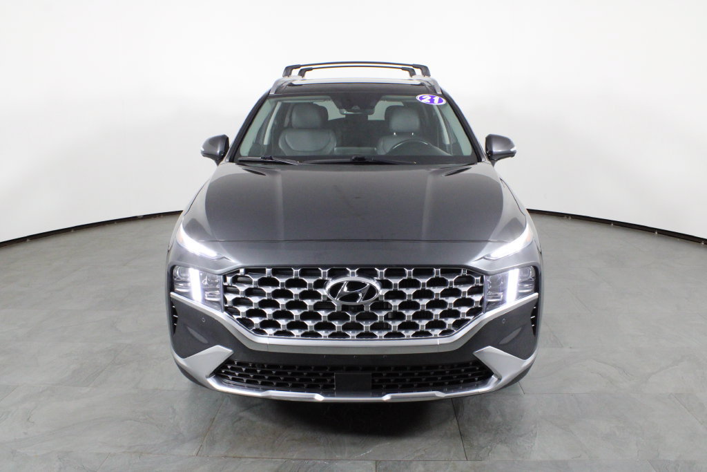 Certified 2021 Hyundai Santa Fe Limited AWD/4WD image 13