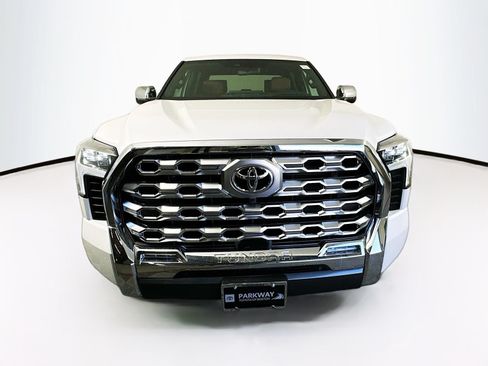 Certified 2025 Toyota Tundra 1794 Edition AWD/4WD image 2