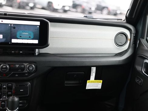 New 2026 Jeep Wrangler Willys image 24