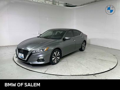 Used 2019 Nissan Altima 2.5 SL