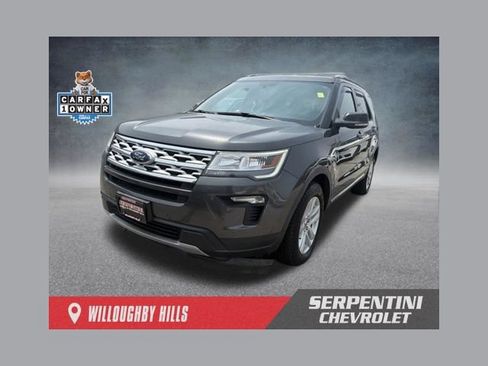 Used 2019 Ford Explorer XLT w/ Equipment Group 202A AWD/4WD image 1