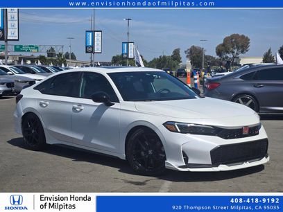 Used 2025 Honda Civic Si