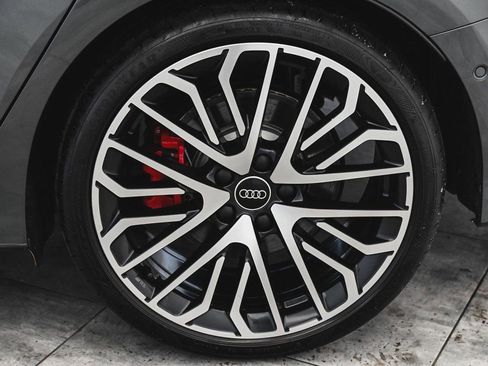 Used 2025 Audi S3 Premium Plus w/ Premium Plus Package AWD/4WD image 7