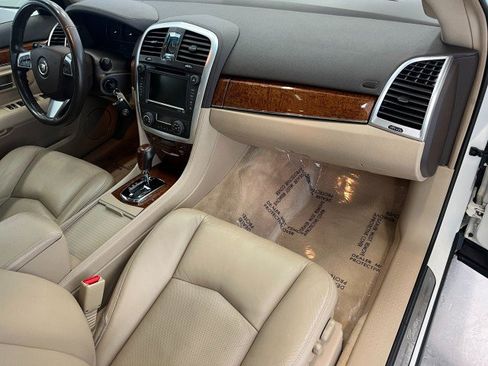 Used 2008 Cadillac SRX AWD image 16