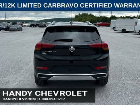 Certified 2023 Buick Encore GX Select w/ Safety Package II AWD/4WD image 4