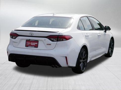 Certified 2026 Toyota Corolla XSE FWD image 6