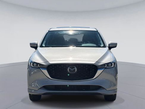 Certified 2025 MAZDA CX-5 AWD 2.5 S w/ Preferred Package image 8