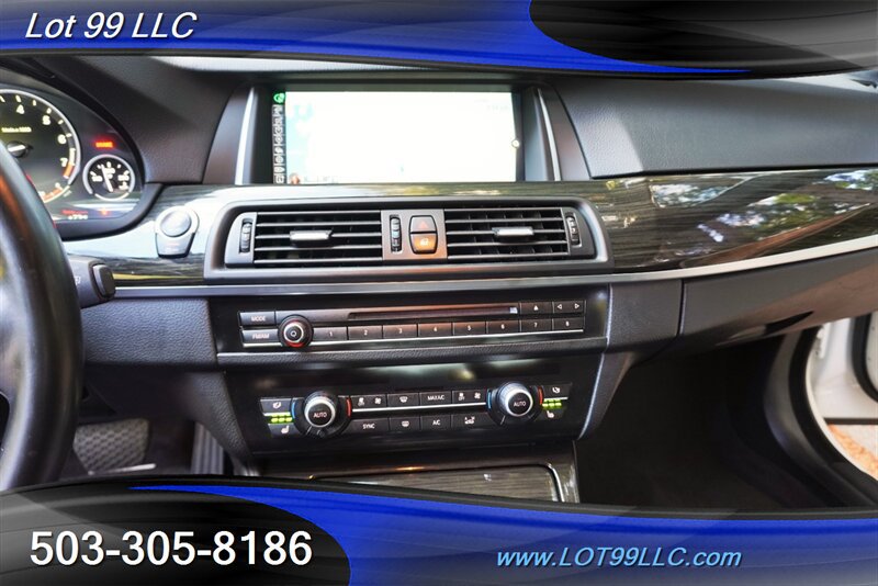 Used 2015 BMW 528i xDrive Sedan AWD/4WD image 20