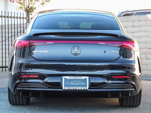 Certified 2023 Mercedes-Benz EQS AMG 4MATIC image 7