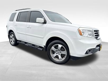 Used 2012 Honda Pilot EX-L