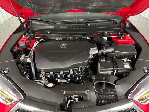 Used 2019 Acura TLX V6 SH-AWD image 31