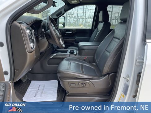 Used 2023 GMC Sierra 3500 Denali w/ Denali Ultimate Package image 8