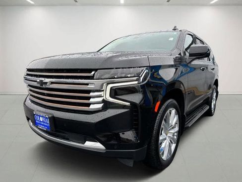 Used 2022 Chevrolet Tahoe High Country w/ Max Trailering Package image 2