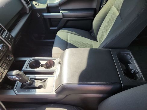 Used 2018 Ford F150 XLT w/ Equipment Group 301A Mid AWD/4WD image 11