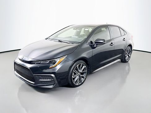 Used 2020 Toyota Corolla SE FWD image 4