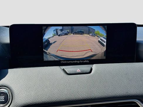 Used 2025 MAZDA CX-90 3.3 Turbo w/ Preferred Package AWD/4WD image 16