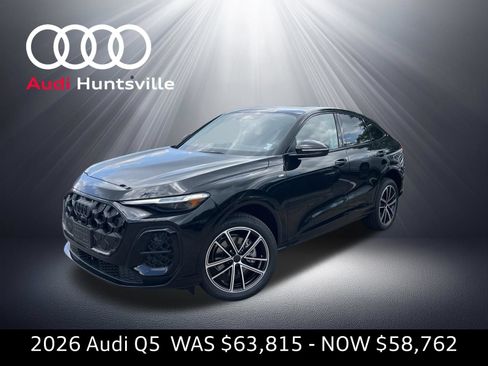 New 2026 Audi Q5 Premium Plus AWD/4WD image 1