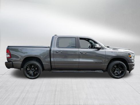 Used 2020 RAM 1500 Big Horn AWD/4WD image 8