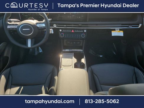 New 2026 Hyundai Tucson Limited w/ Tow & Go Package image 9