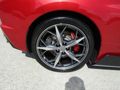 Used 2021 Chevrolet Corvette Stingray Premium Conv w/ Z51 Performance Package RWD image 20