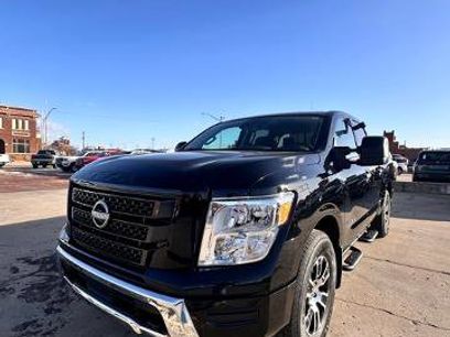 Certified 2024 Nissan Titan SV w/ SV Convenience Package