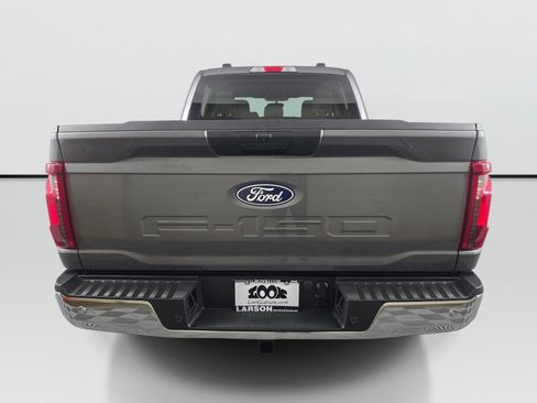 Used 2025 Ford F150 XLT w/ Equipment Group 301A Standard AWD/4WD image 4