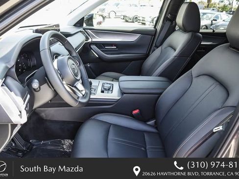 New 2026 MAZDA CX-90 3.3 Turbo w/ Premium Sport Pkg image 19
