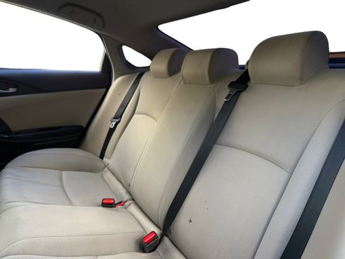 Used 2018 Honda Civic LX image 13