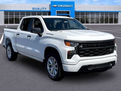 New 2026 Chevrolet Silverado 1500 Custom