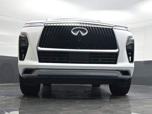 New 2026 INFINITI QX80 Luxe image 61