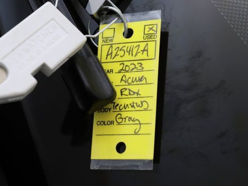 Used 2023 Acura RDX w/ Technology Package image 29