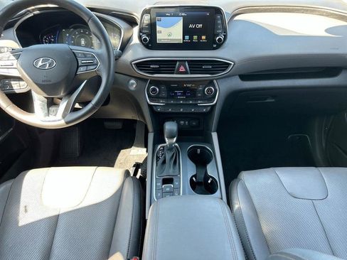 Used 2020 Hyundai Santa Fe Limited FWD image 20
