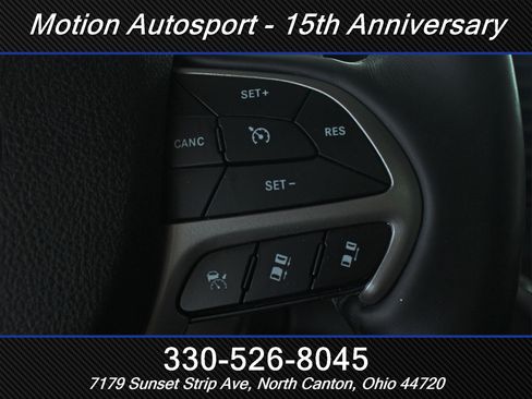 Used 2017 Jeep Grand Cherokee Summit image 20