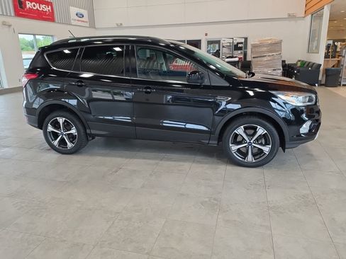 Used 2018 Ford Escape SEL AWD/4WD image 5