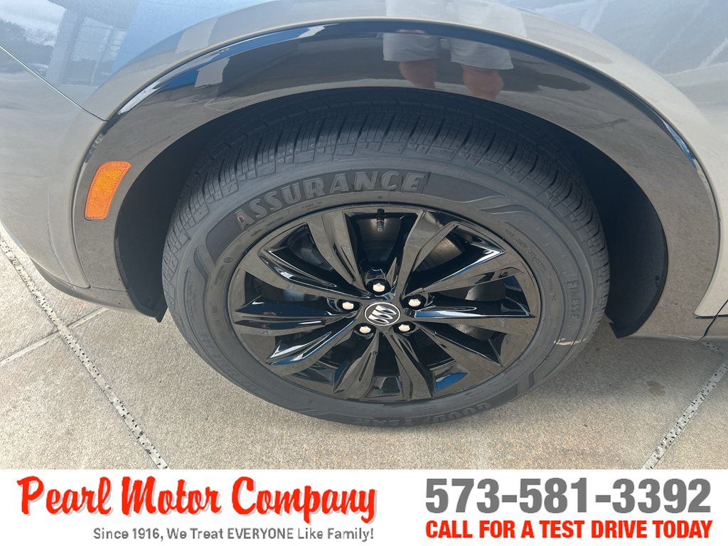 New 2026 Buick Envista Sport Touring w/ Convenience I Package FWD image 8