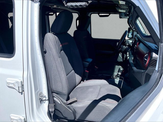 Used 2019 Jeep Wrangler Unlimited Rubicon AWD/4WD image 9