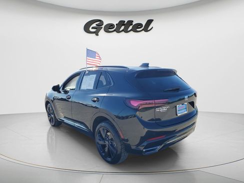 Used 2025 Buick Envision Sport Touring image 14