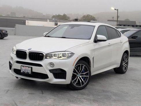 Used 2015 BMW X6 M image 1