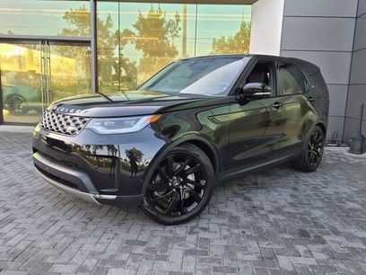 Certified 2025 Land Rover Discovery S