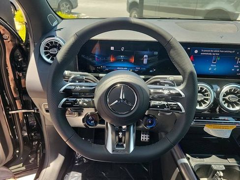 Certified 2025 Mercedes-Benz GLA 35 AMG 4MATIC image 37