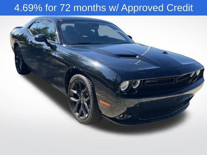 Used 2023 Dodge Challenger SXT w/ Blacktop Package