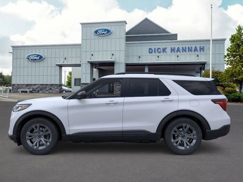 New 2026 Ford Explorer Active w/ Active Comfort Package image 4