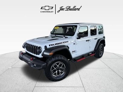 Used 2024 Jeep Wrangler Unlimited Rubicon w/ Convenience Group