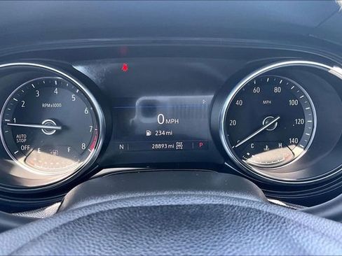 Used 2023 Buick Encore GX Preferred w/ Cold Weather Comfort Package AWD/4WD image 20