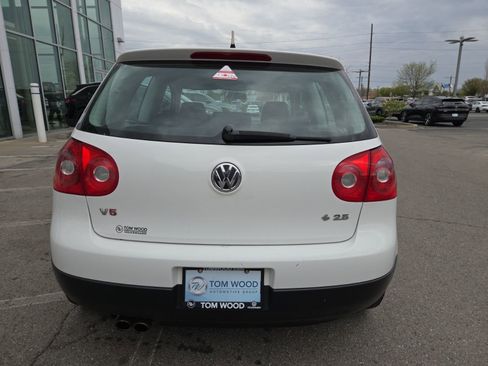 Used 2009 Volkswagen Rabbit S FWD image 7